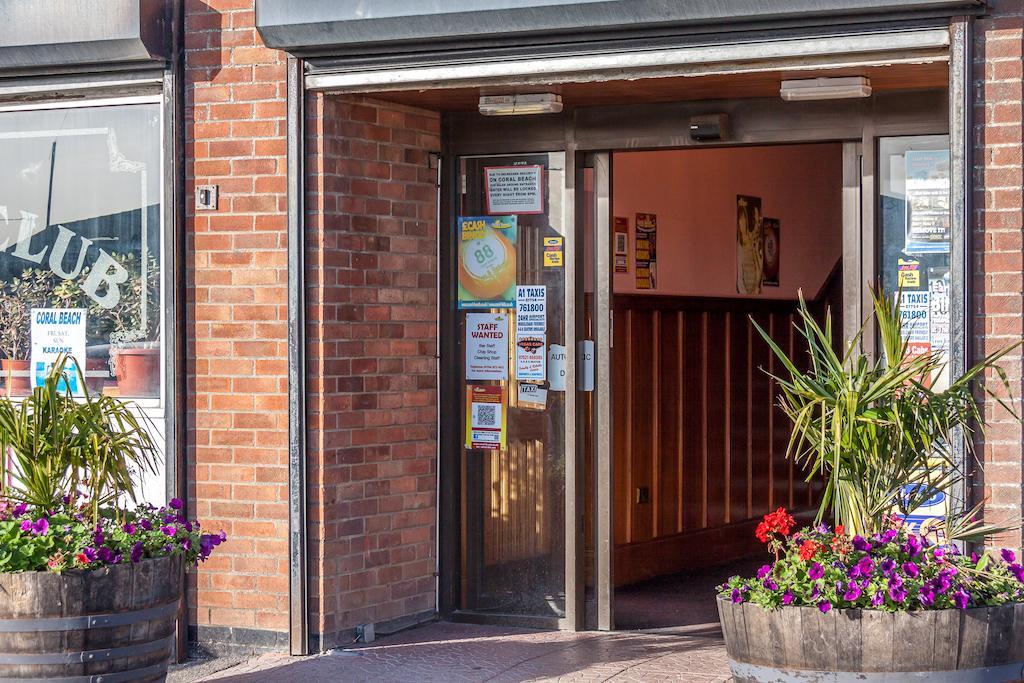 Coral Beach Holiday Park Skegness Exterior foto