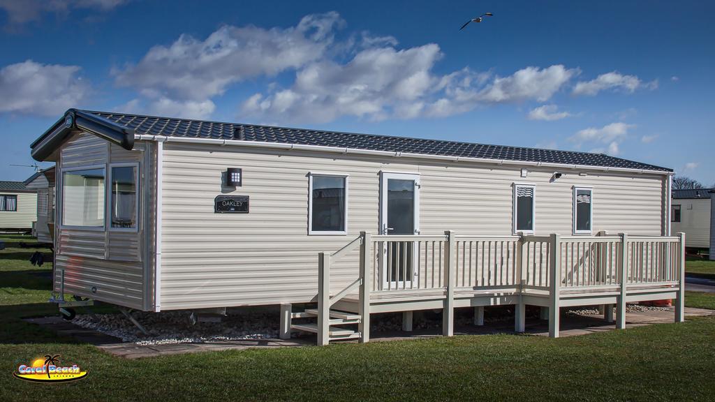 Coral Beach Holiday Park Skegness Cameră foto