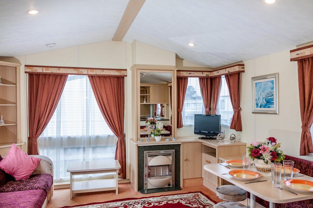 Coral Beach Holiday Park Skegness Exterior foto